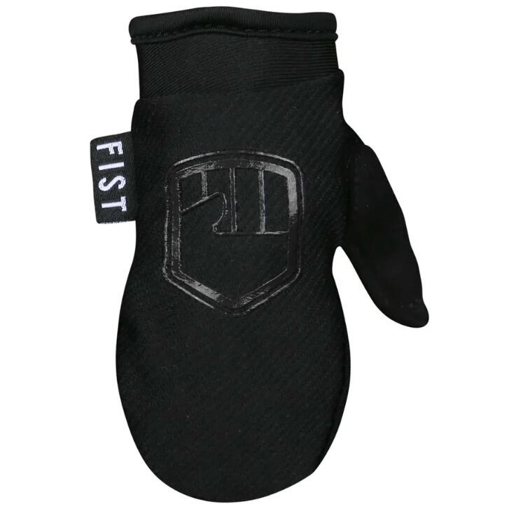 Fist - Moufles Bébé Fist Handwear Stocker - Moufles - Noir - Taille Unique - Decathlon
