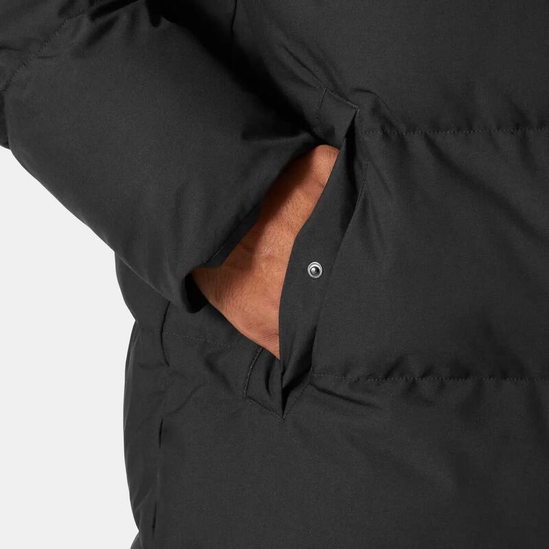 Dlouhá bunda s kapucí Helly Hansen Alby