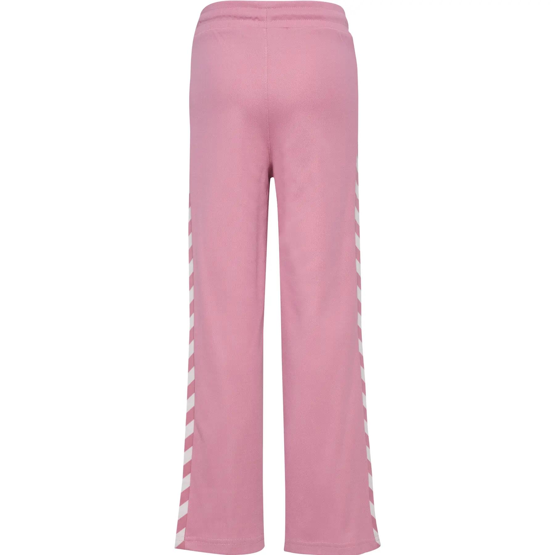 Pantalon de jogging enfant Hummel Archive Poly 3/4
