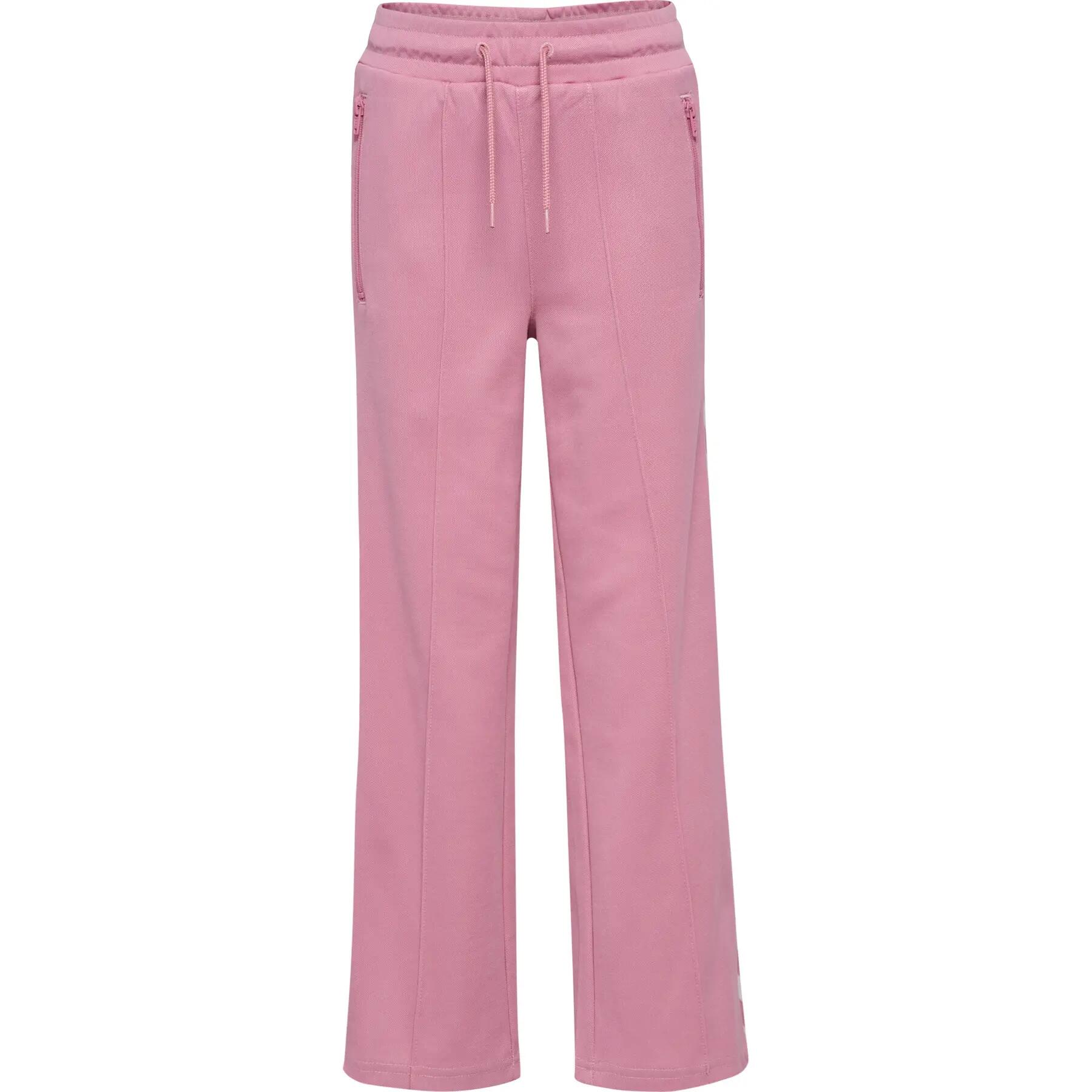Pantalon de jogging enfant Hummel Archive Poly 2/4