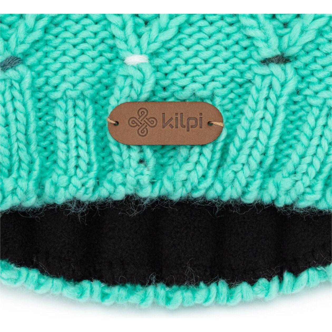 Bonnet hiver femme Kilpi Crochy 3/4