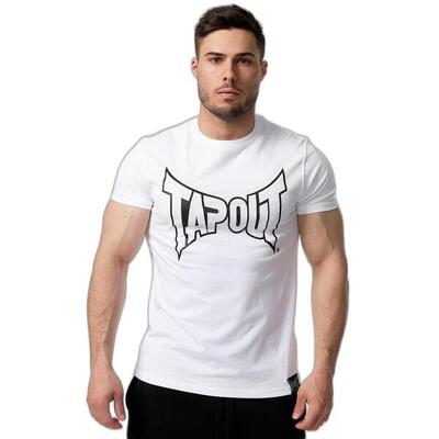 Tapout heren-t-shirt normale pasvorm lifestyle basic tee