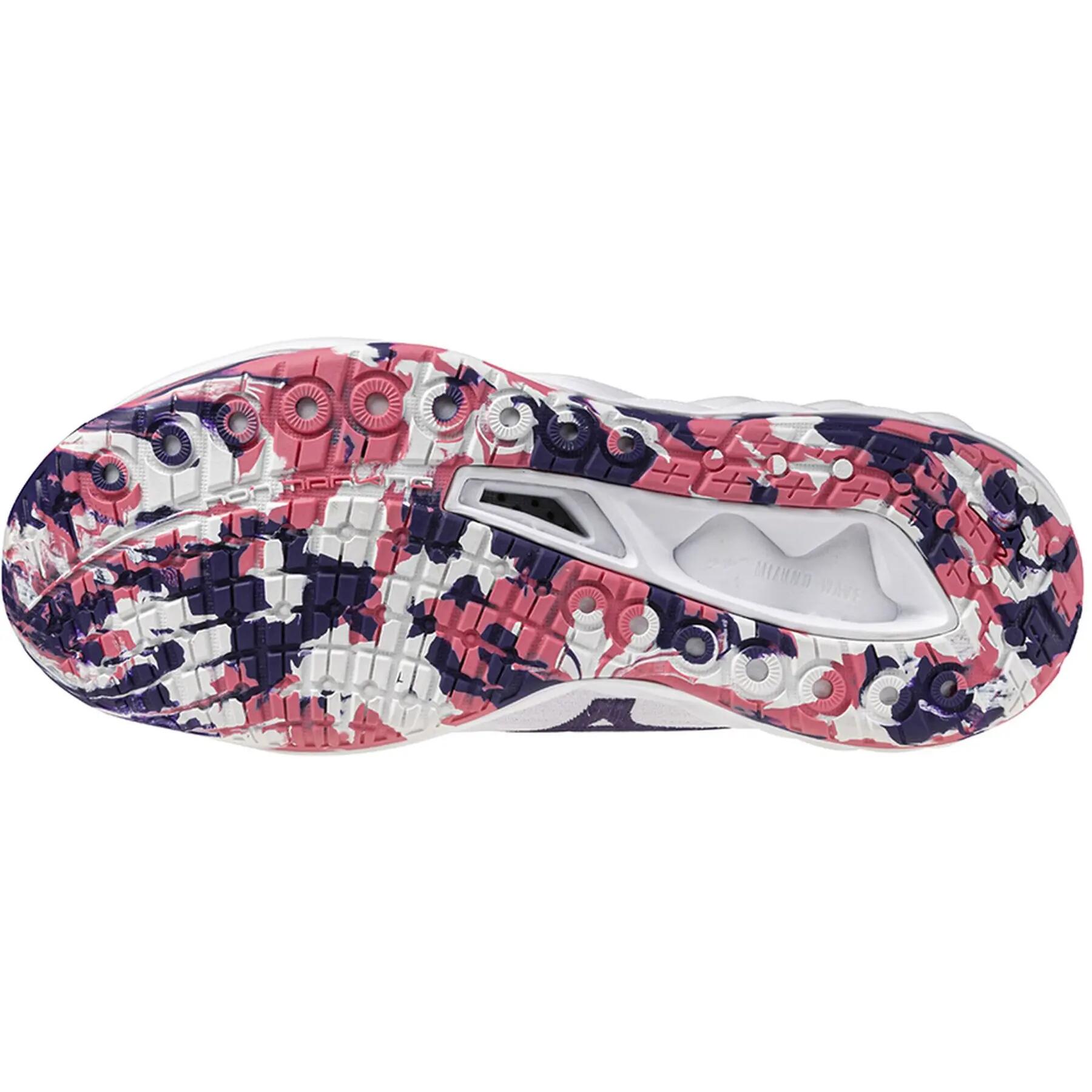 Damskie buty halowe Mizuno Wave Luminous 2/7