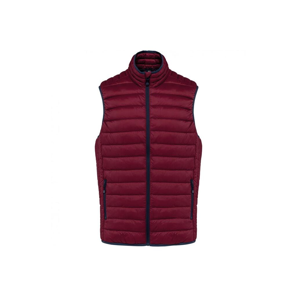 LightweightSleeveless Puffer Jacket Kariban