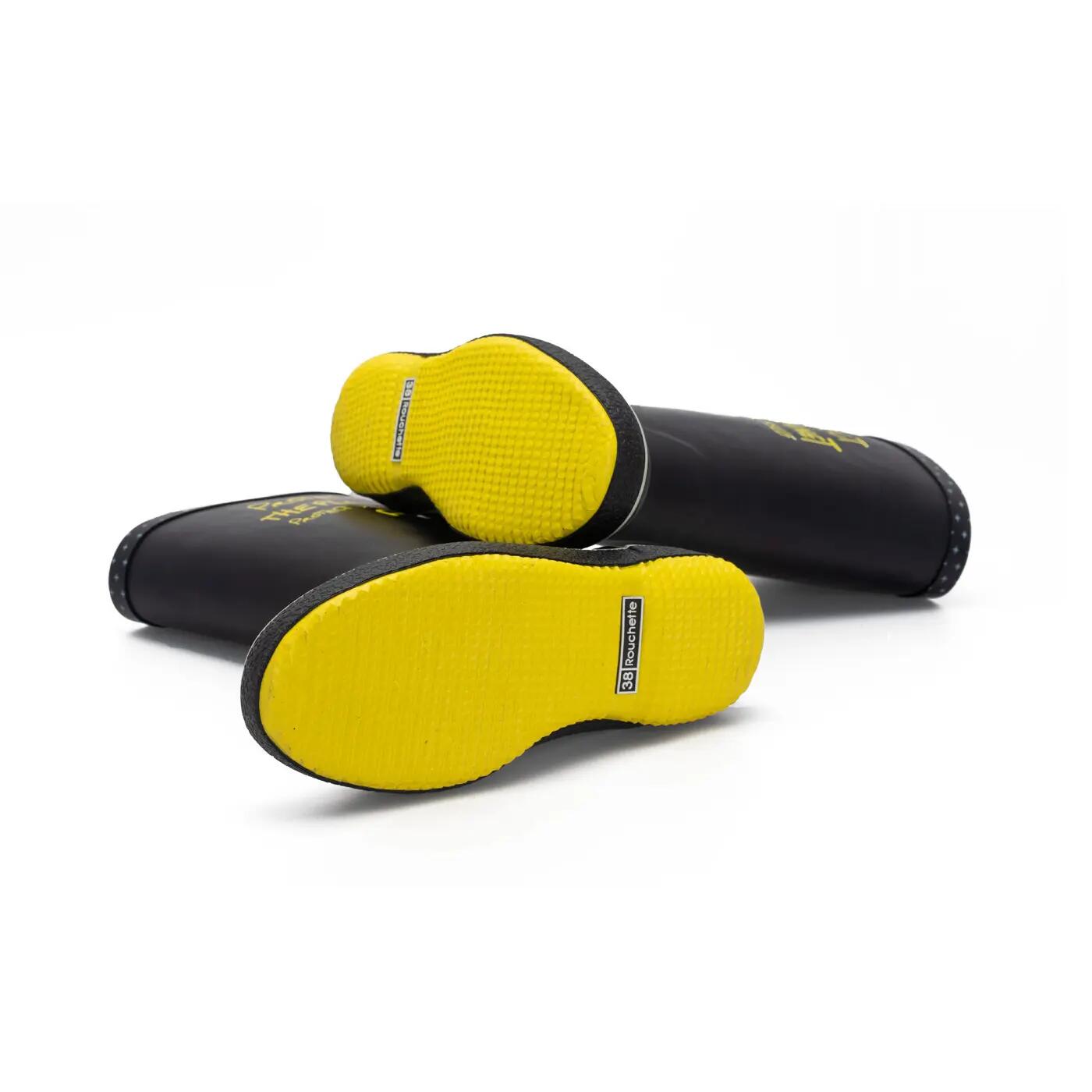Botas de lluvia para mujer Rouchette Protect The Planet 4/4