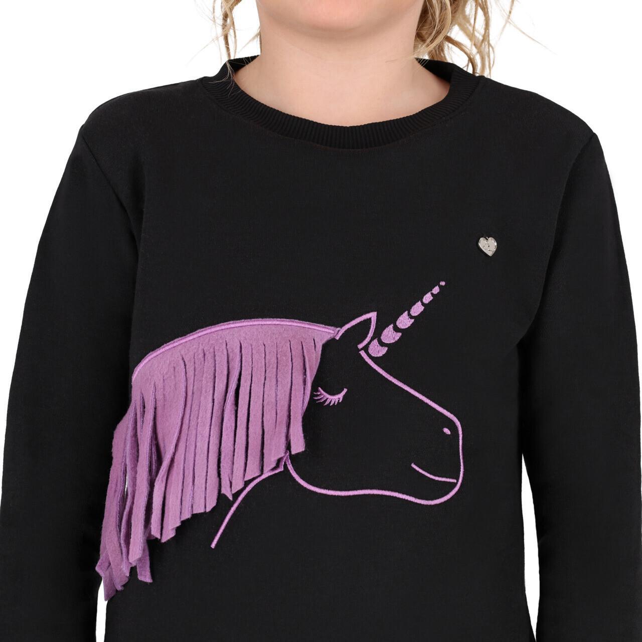 Pullover, Mädchen QHP Lize 3/7