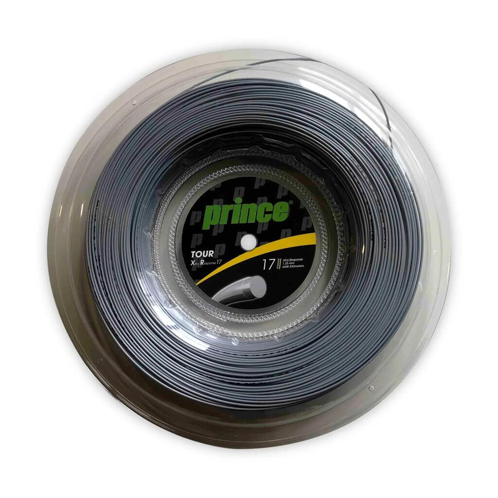 Tennis strings Prince Tour XR 200m