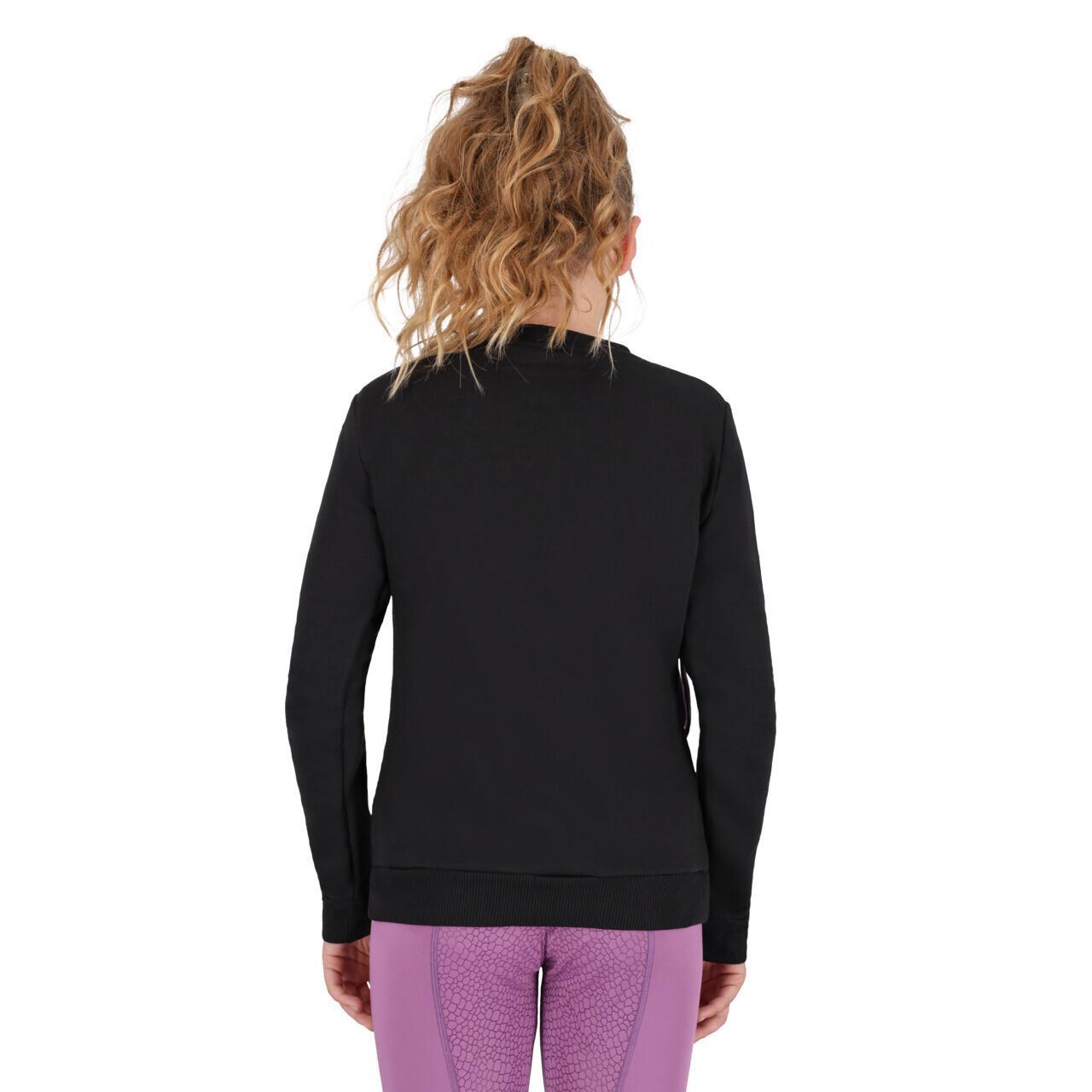 Pullover, Mädchen QHP Lize 2/7