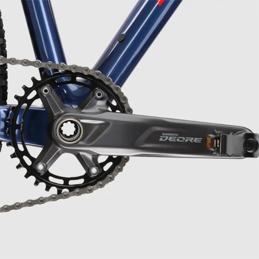 Mountainbike Kross Level Shimano Deore M5100 11V 3/4