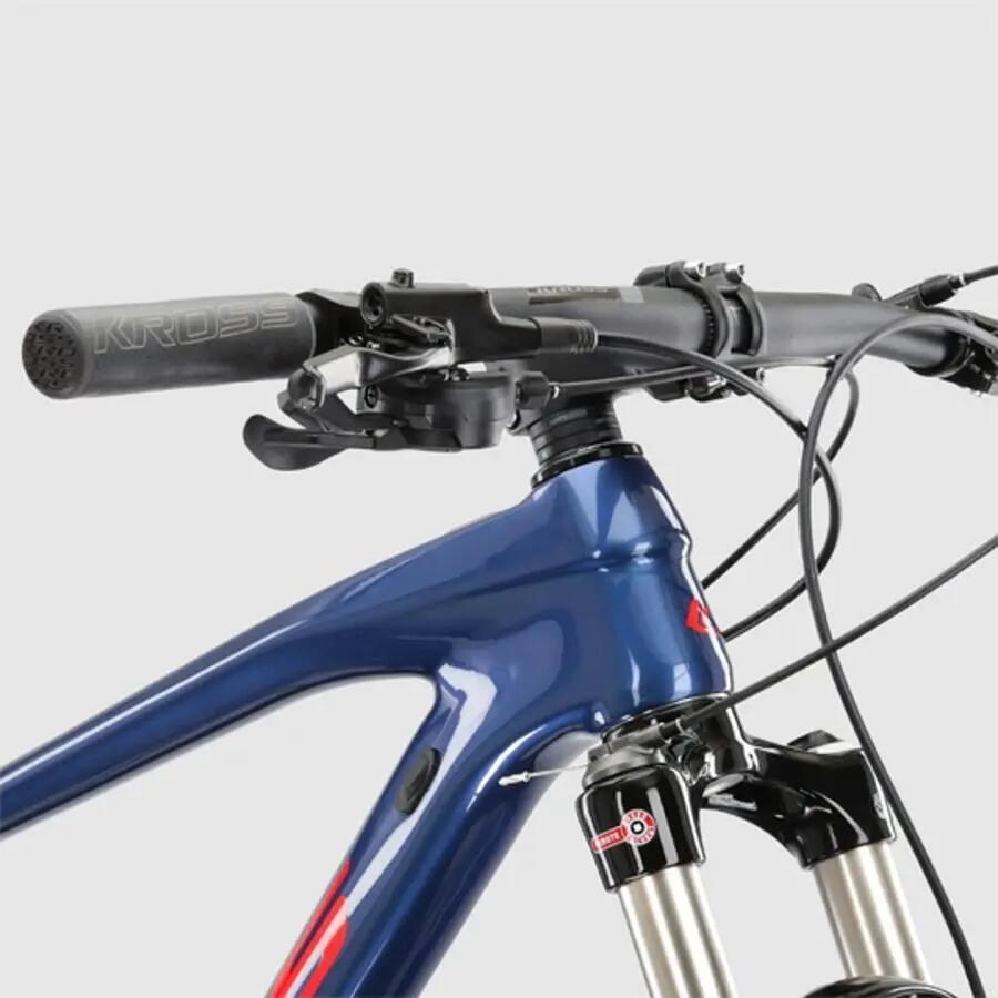 Mountainbike Kross Level Shimano Deore M5100 11V 2/4