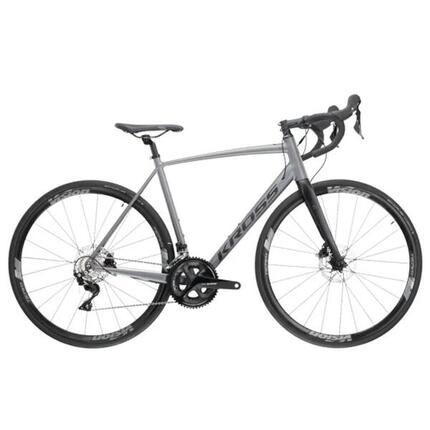 Vélo de route Kross Vento Disque 5.0 Shimano 105 R7000 11V