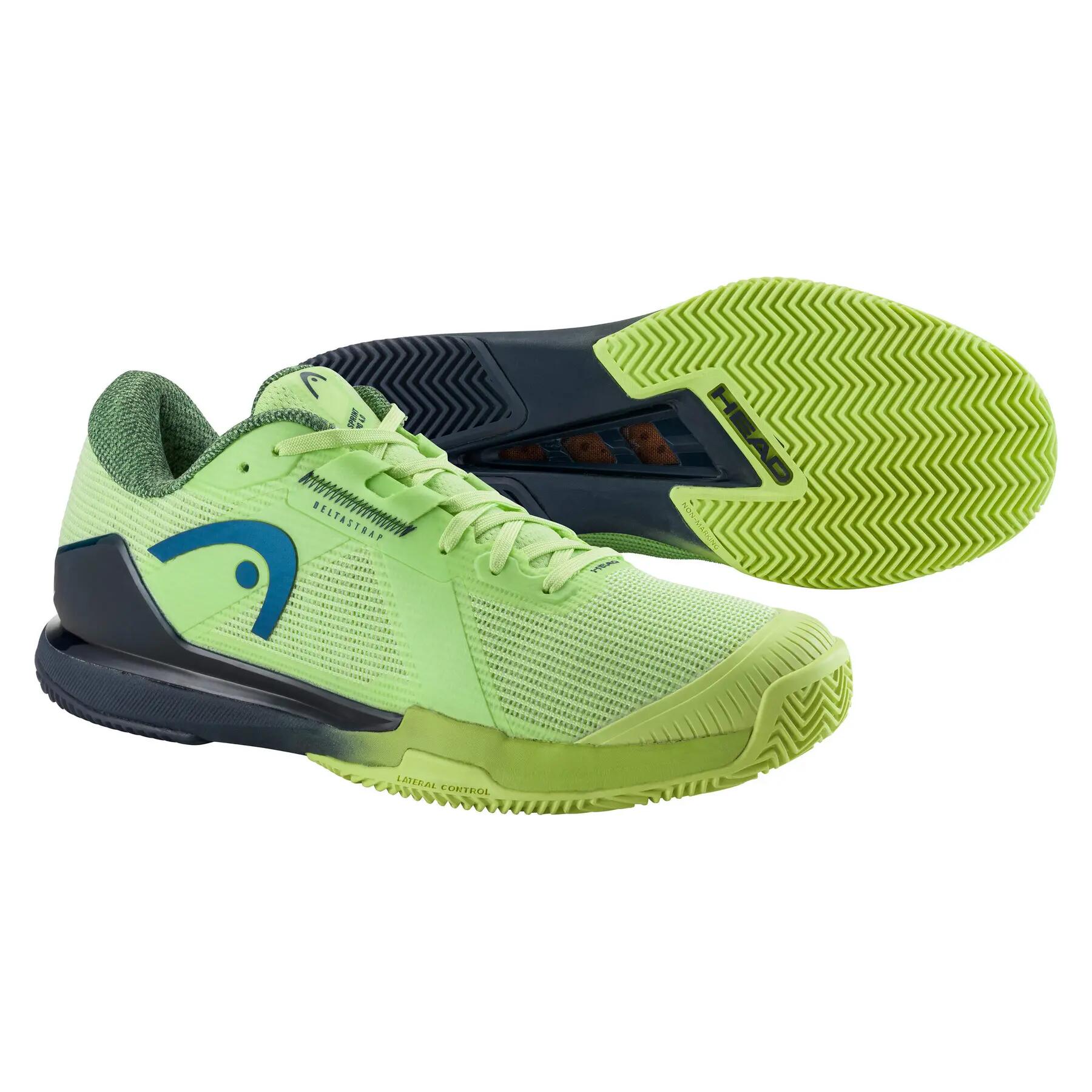 Scarpe padel Head Sprint PRo 4.0 Clay 3/7