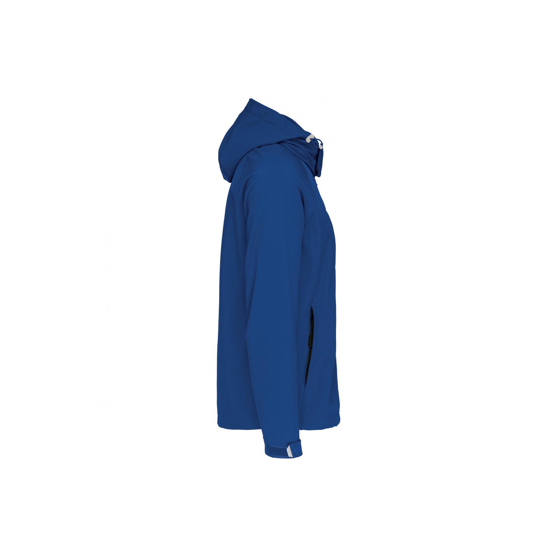 Veste à capuche Kariban Softshell 3/3
