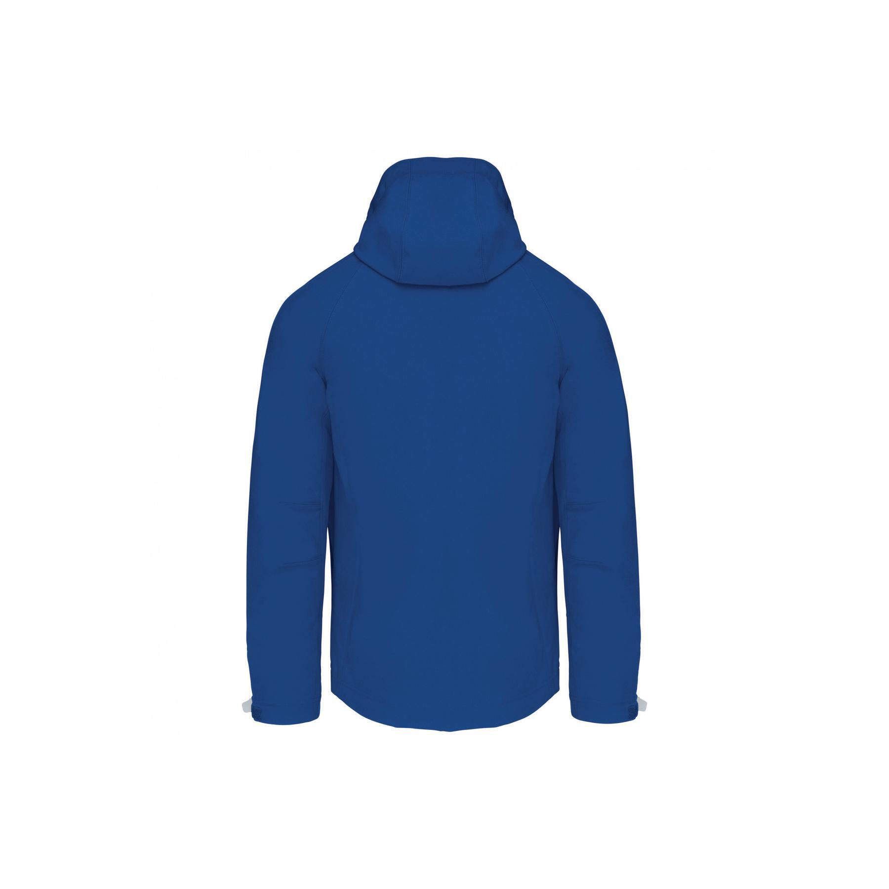 Veste à capuche Kariban Softshell 2/3