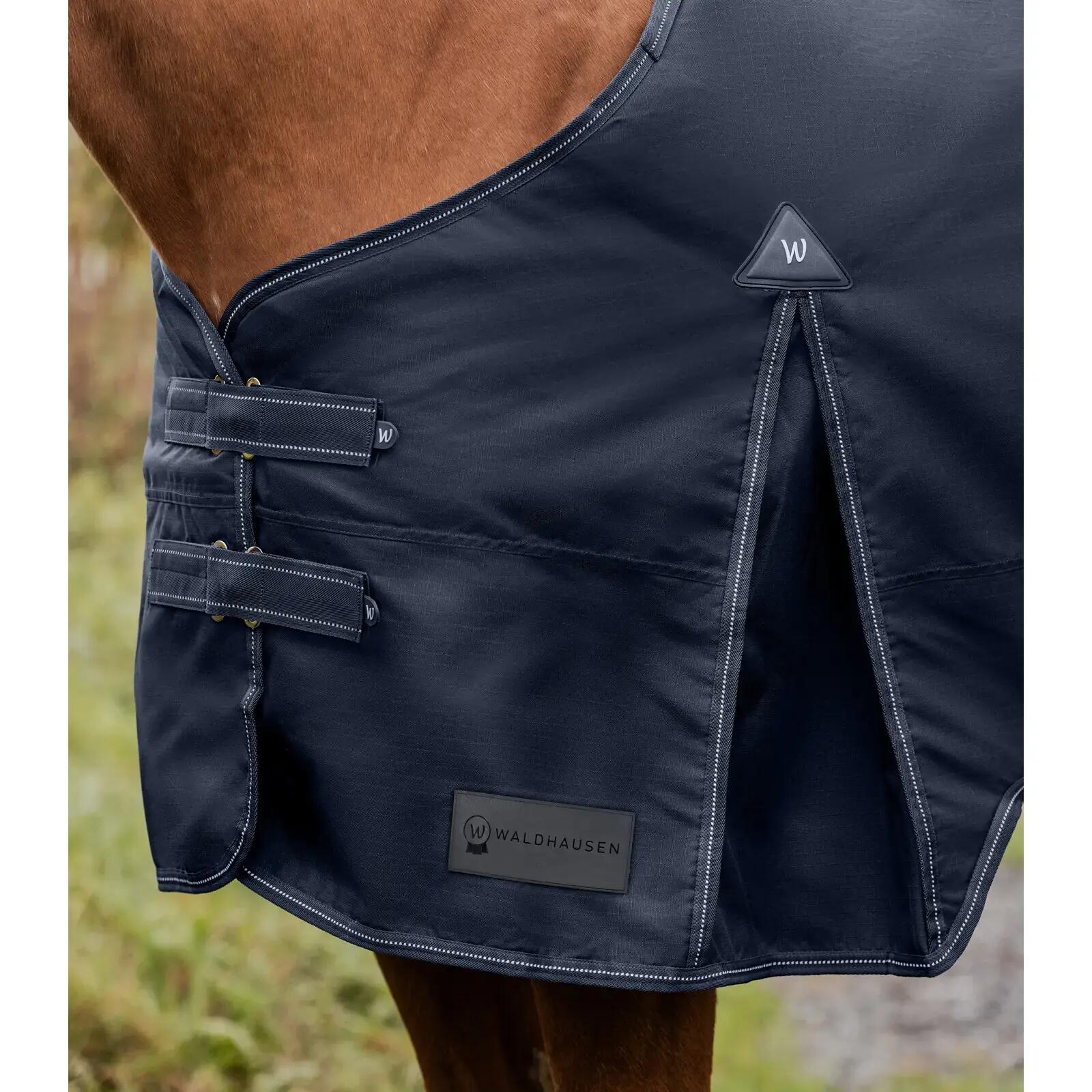 Couverture d'extérieur pour cheval Waldhausen Arctic 50g 5/5