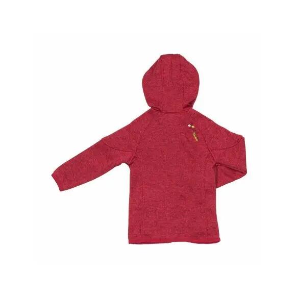 Girl's fleece sweatshirt Peak Mountain Fatora 2/2