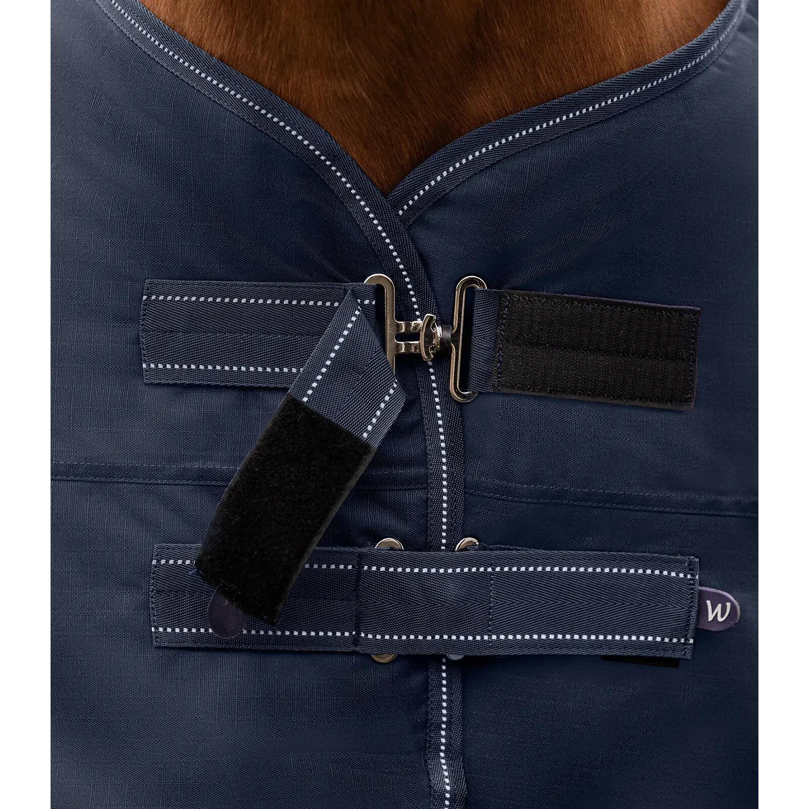 Couverture d'extérieur pour cheval Waldhausen Arctic 50g 4/5
