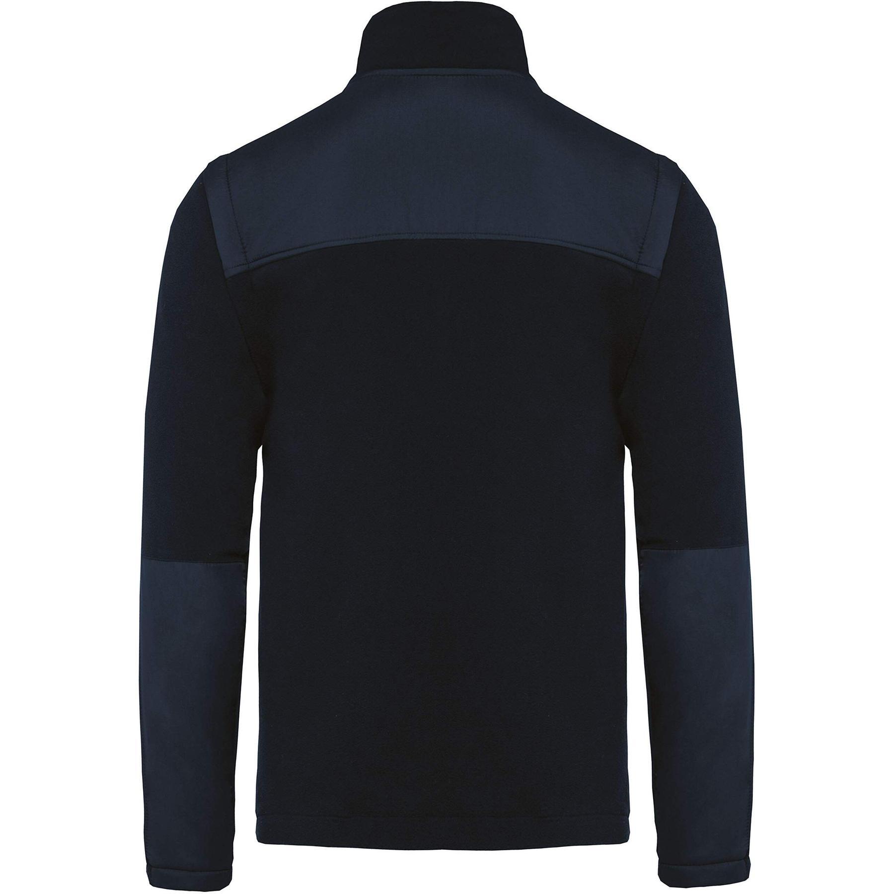 Veste Kariban Polaire Manches Amovibles 3/3
