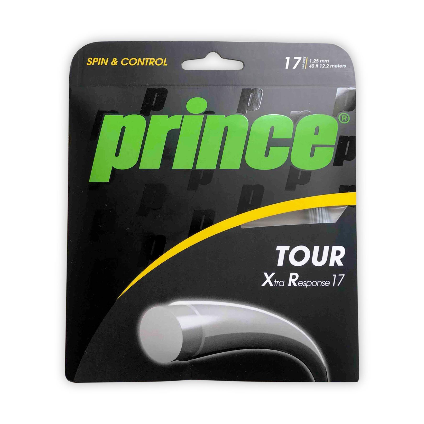 Tennis strings Prince Tour xr 1/1