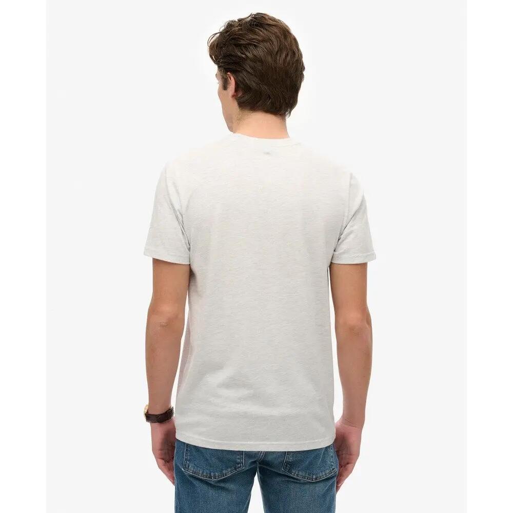 T-shirt Superdry Japan Stripe Relaxed 3/5