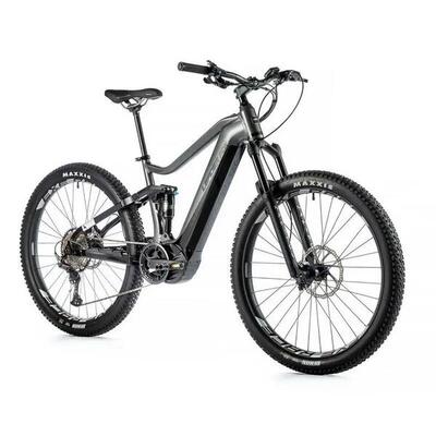 Panasonic gx ultimate bici elettrica con motore centrale Leader Fox Ayra 2023 36