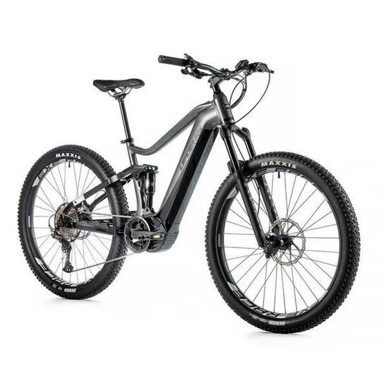 Panasonic gx ultimate bici elettrica con motore centrale Leader Fox Ayra 2023 36