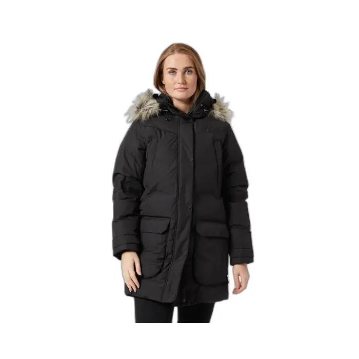 Parka feminina Helly Hansen Bouvet down 2/5
