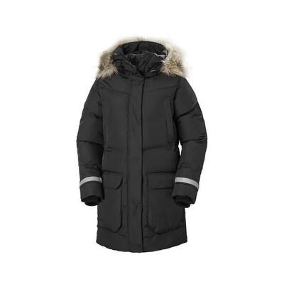 Parka voor dames helly hansen bouvet down