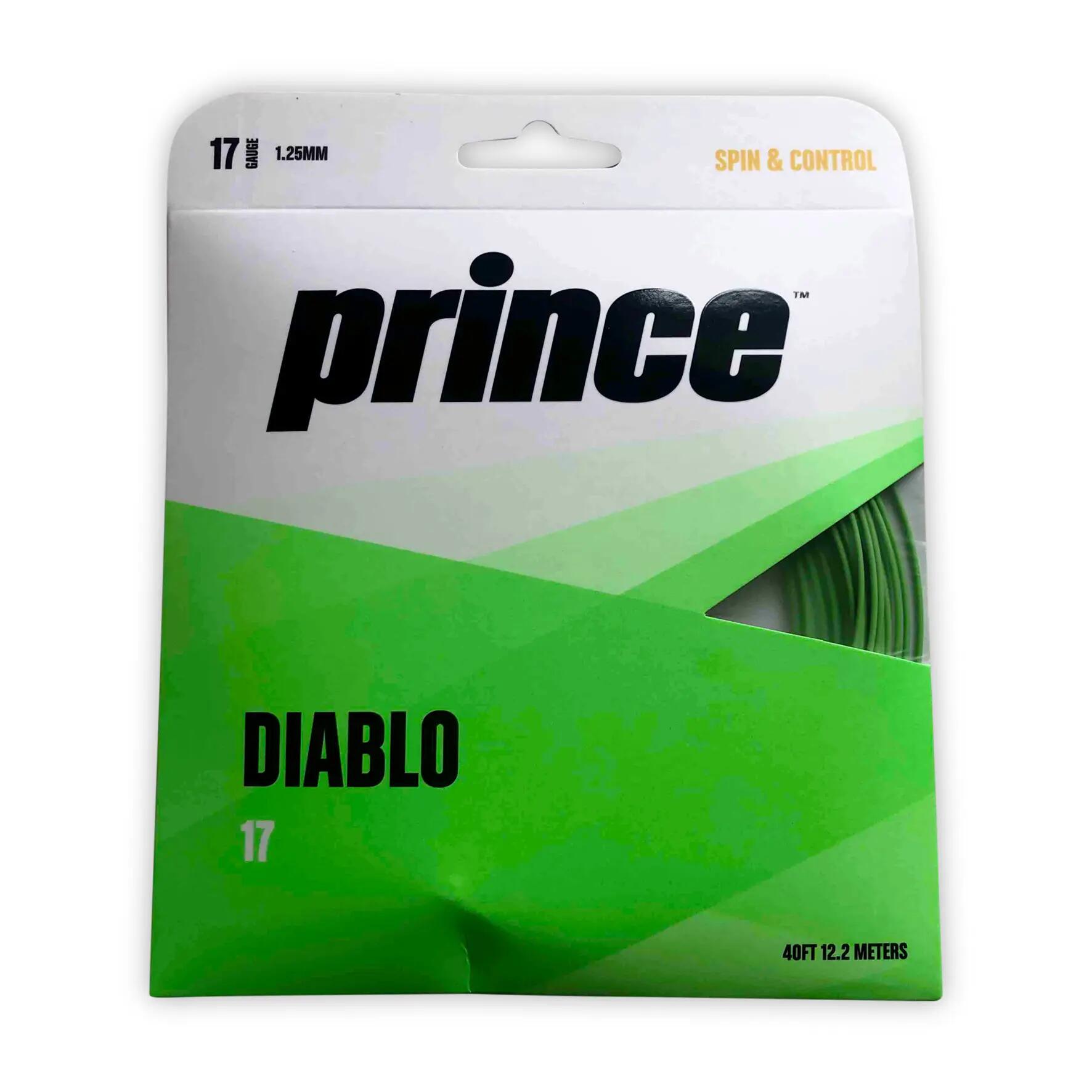 PRINCE Tenisové struny Diablo