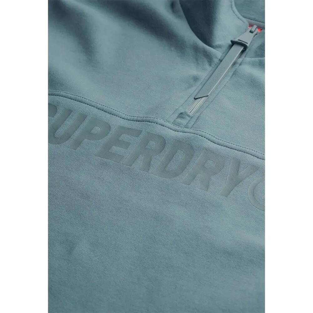 Sweatshirt à capuche zippé femme Superdry Active Tech 2/2