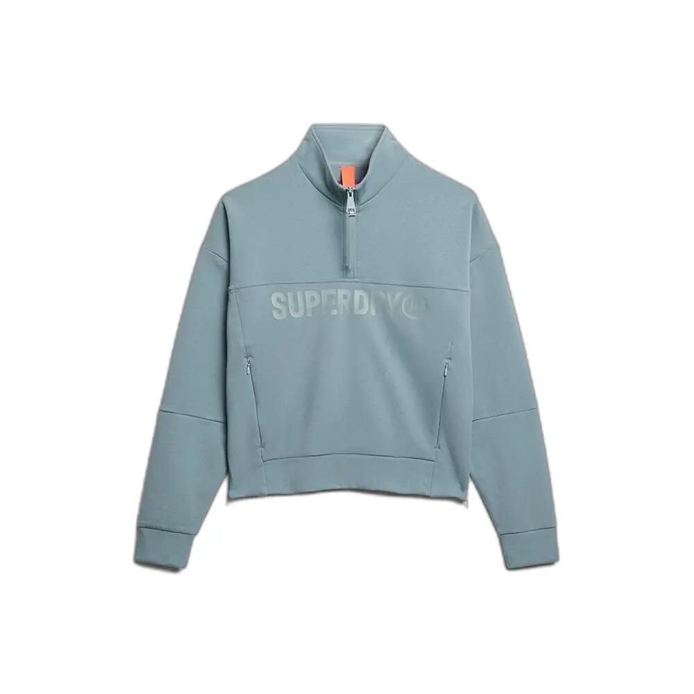 Women's zip-up hoodie Superdry Active Tech