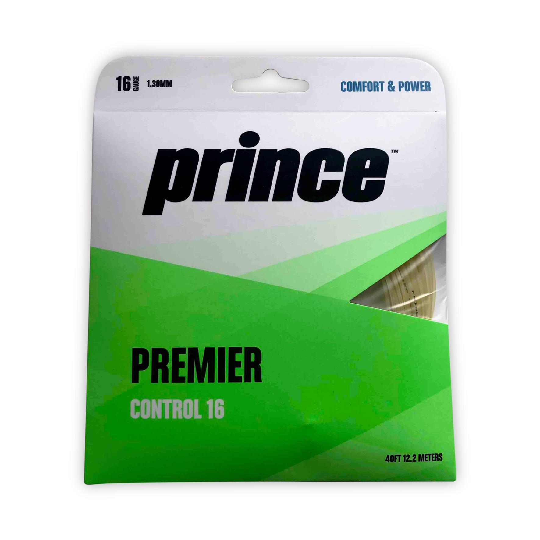 PRINCE Tenisové struny Prince Premier control