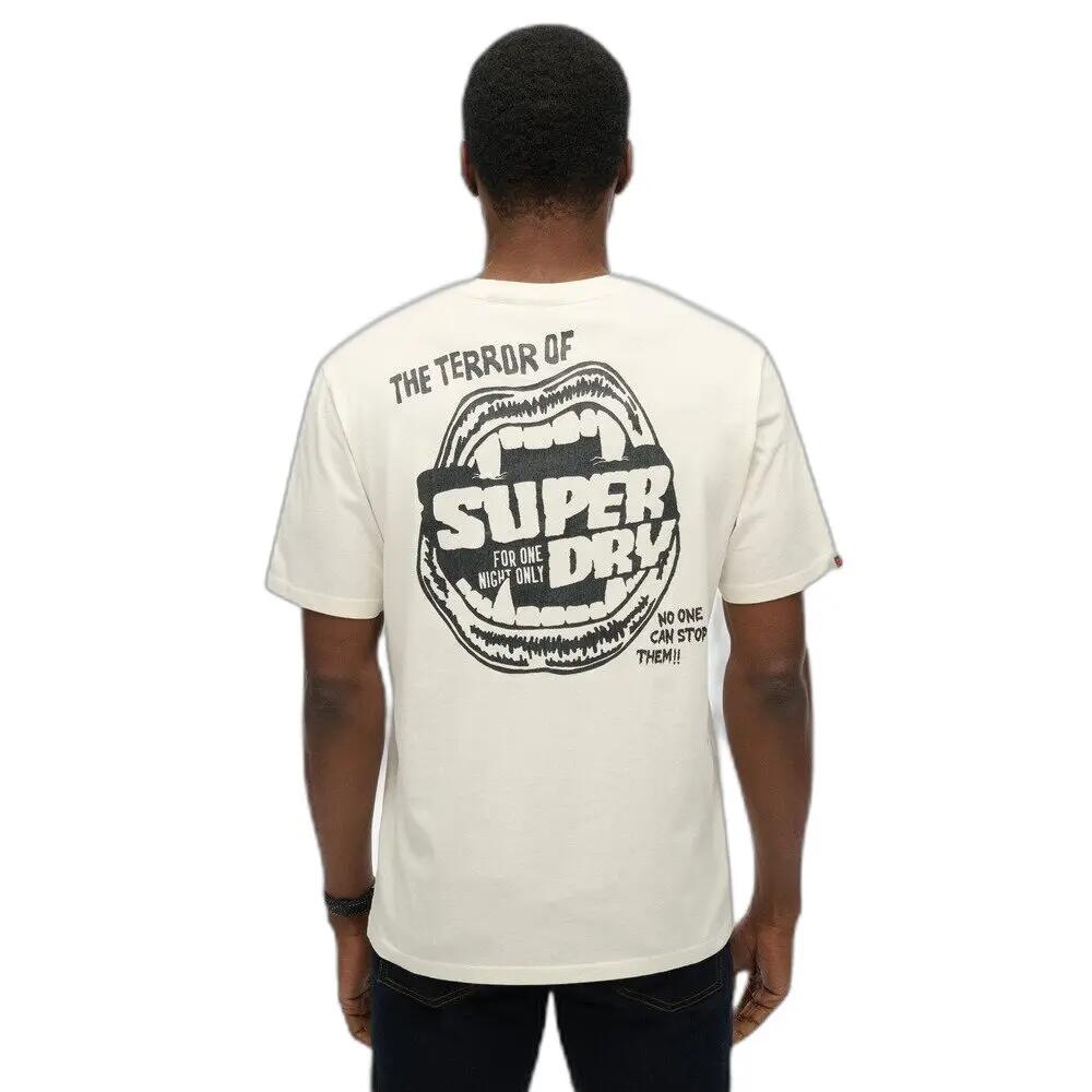 T-shirt Superdry B-movie Graphic Loose 3/3