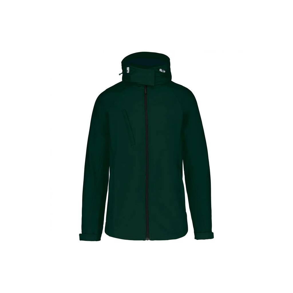 Women's Hoodie Kariban Softshell
