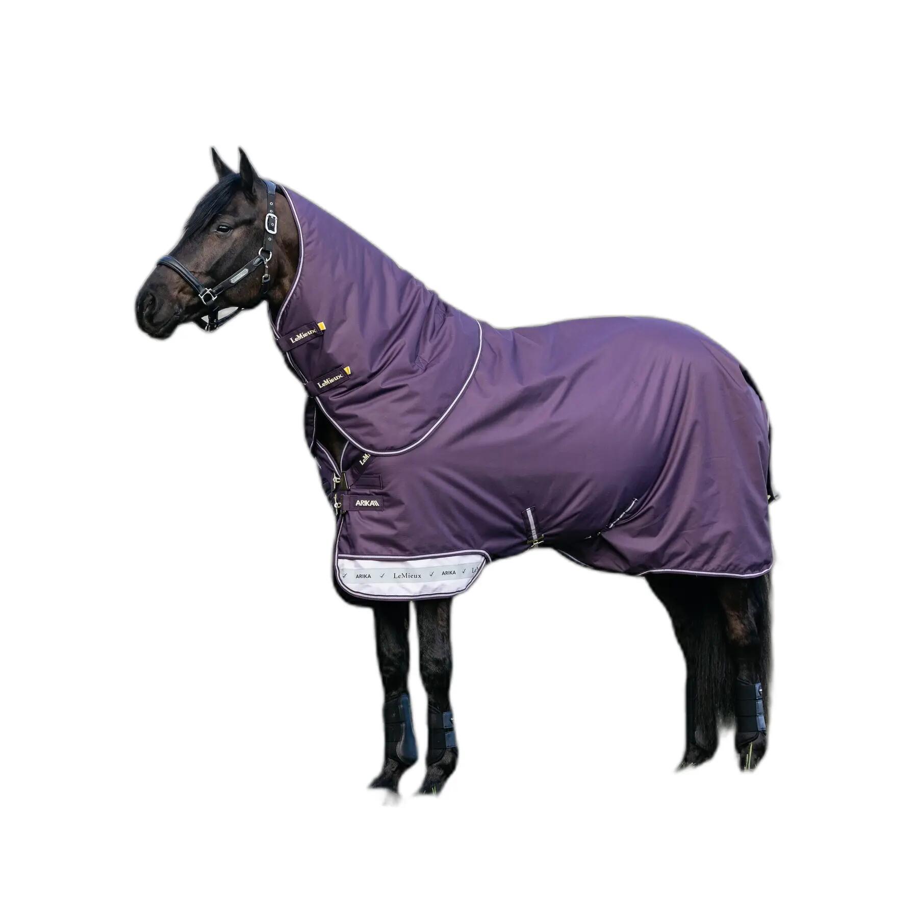 Waterdichte paardendeken LeMieux Arika 100g 2/3