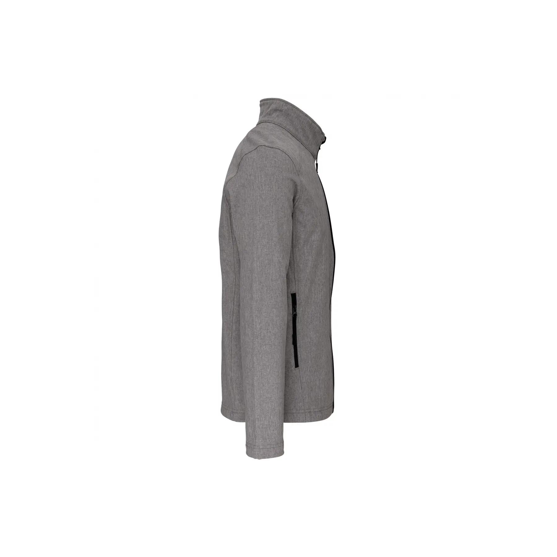 Giacca per bambini Kariban Softshell 3/3
