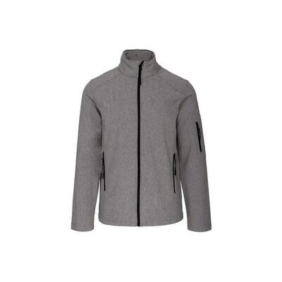 Juneor jas kariban softshell