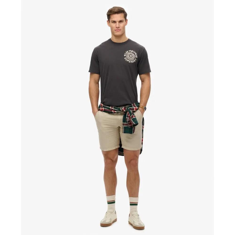 T-shirt Superdry Narrative Loose 3/6