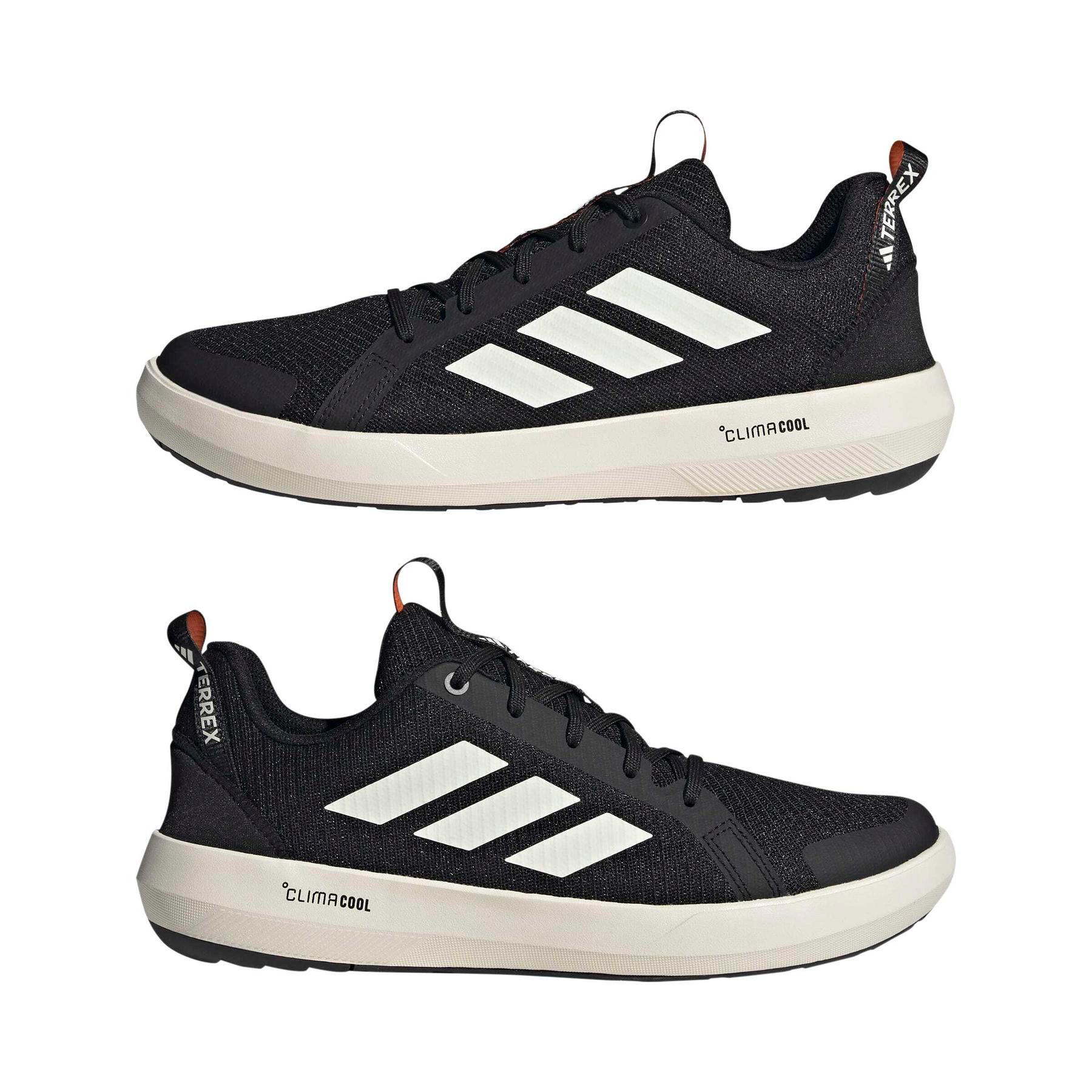 Wanderschuhe adidas Terrex Boat Climacool 3/7