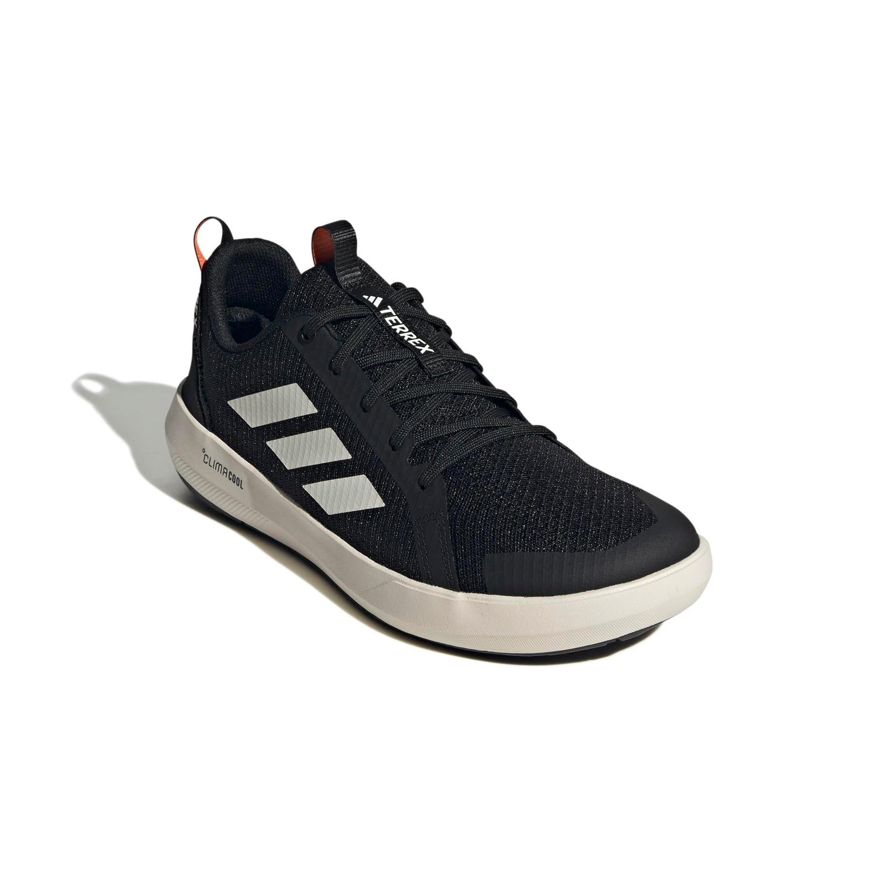 Wanderschuhe adidas Terrex Boat Climacool 2/7