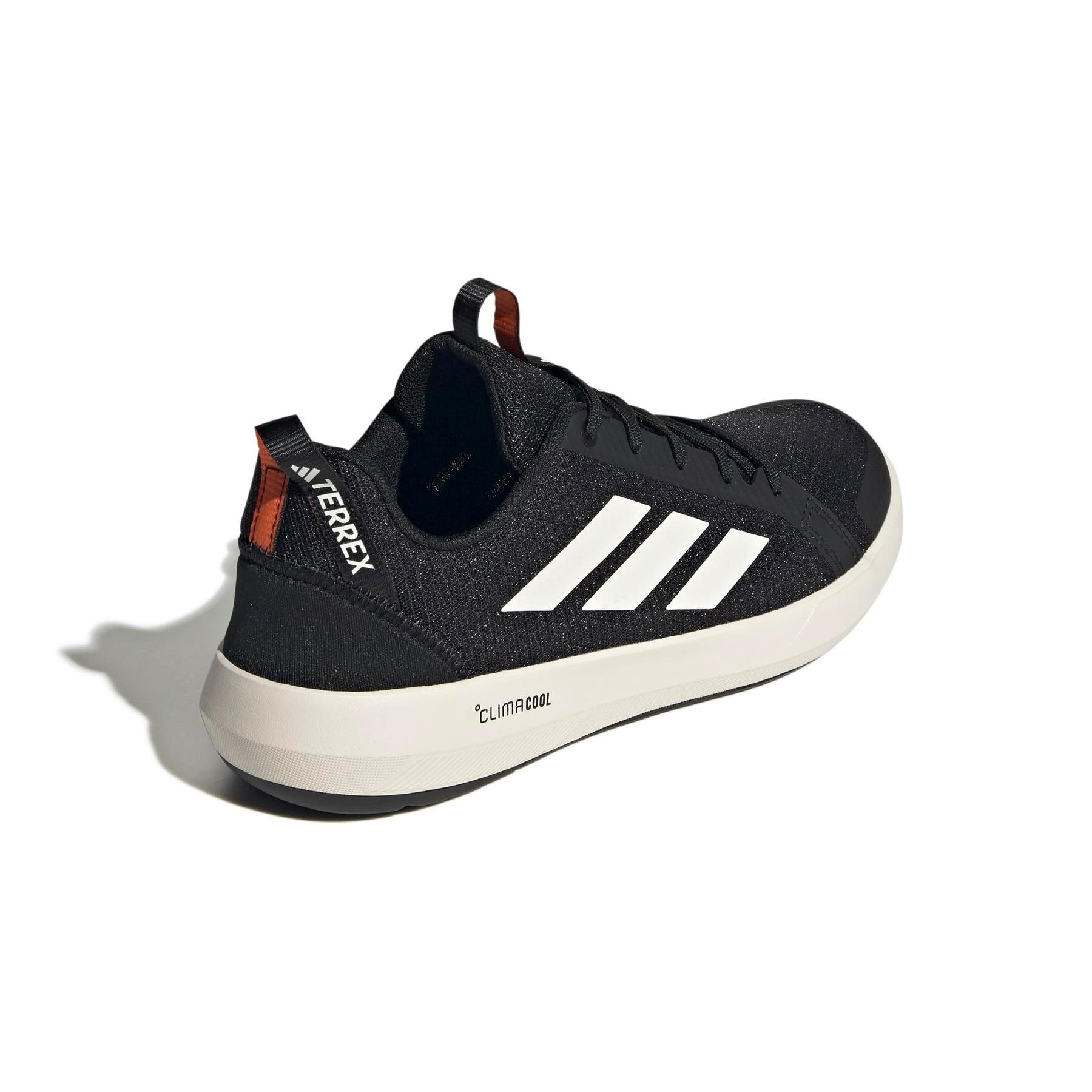 Wanderschuhe adidas Terrex Boat Climacool 7/7