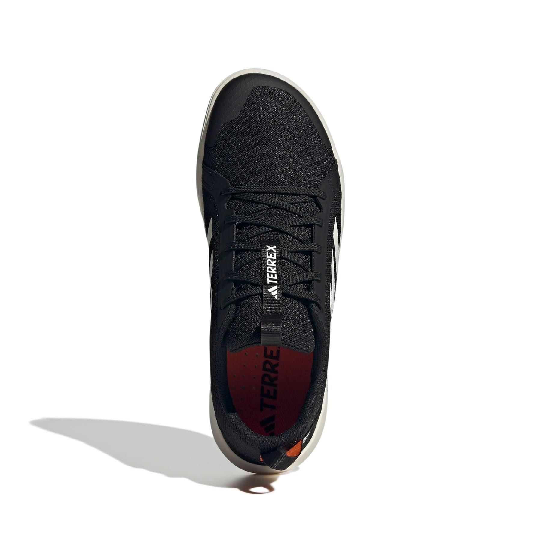 Wanderschuhe adidas Terrex Boat Climacool 4/7
