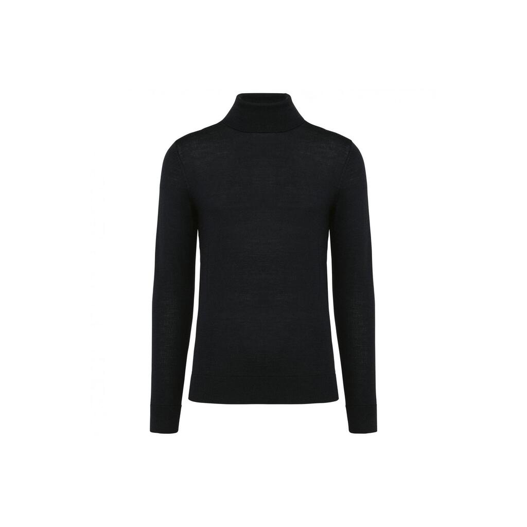 Merino turtleneck sweater Kariban Premium