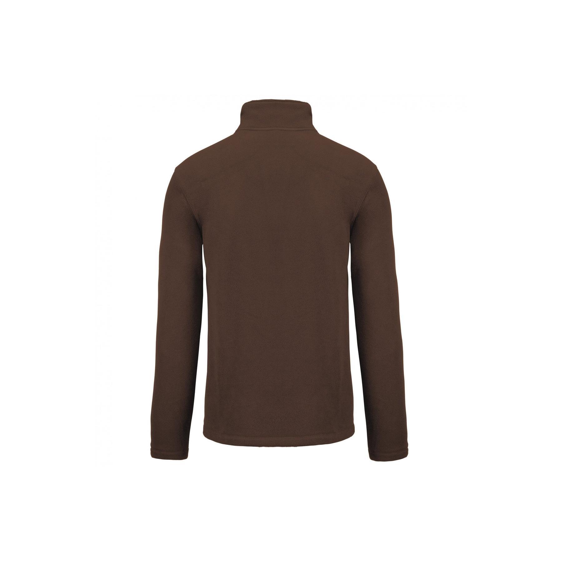 Polaire zippée Kariban Falco 2/3