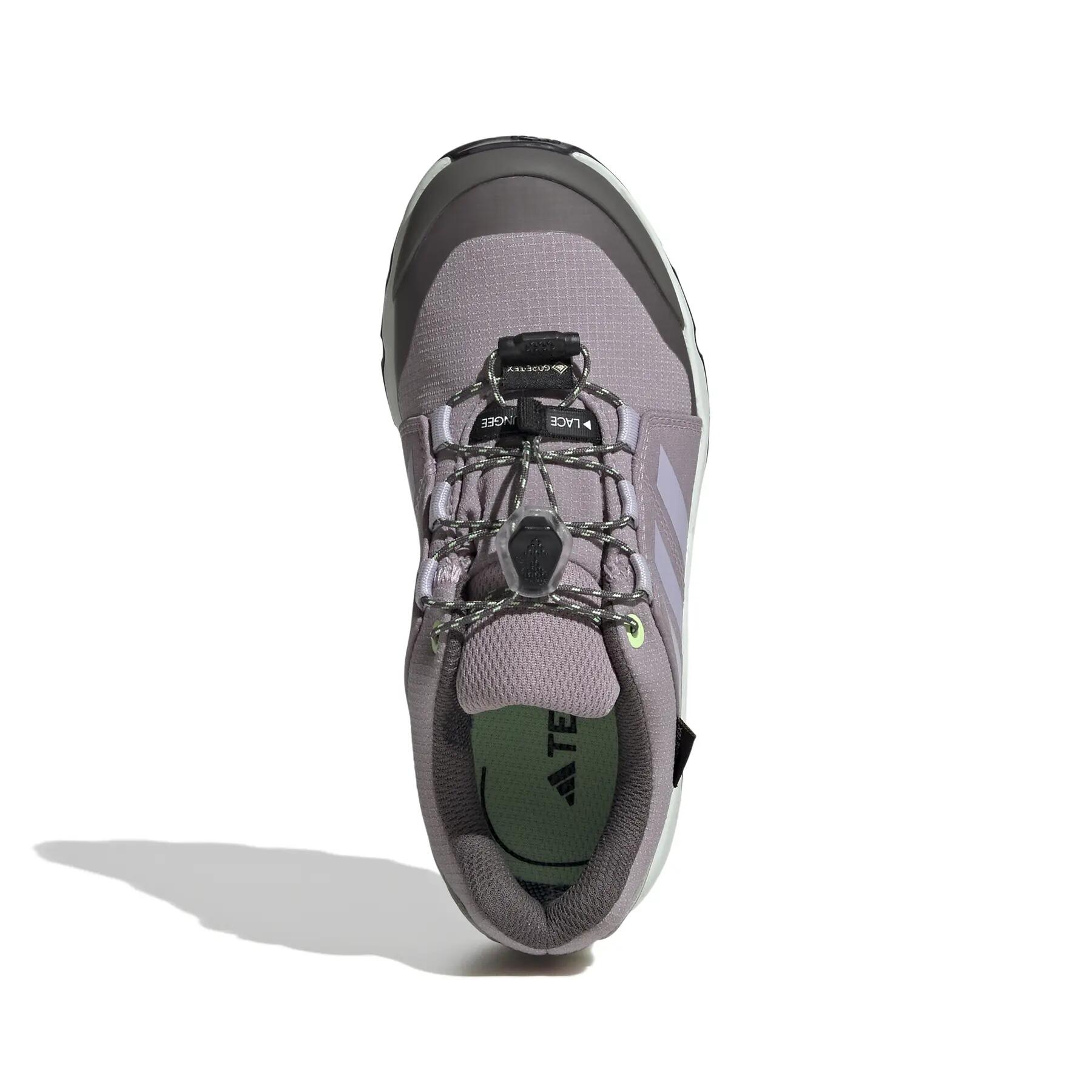 Trailrunning-Schuhe für Kinder adidas Terrex Gore-Tex 7/7