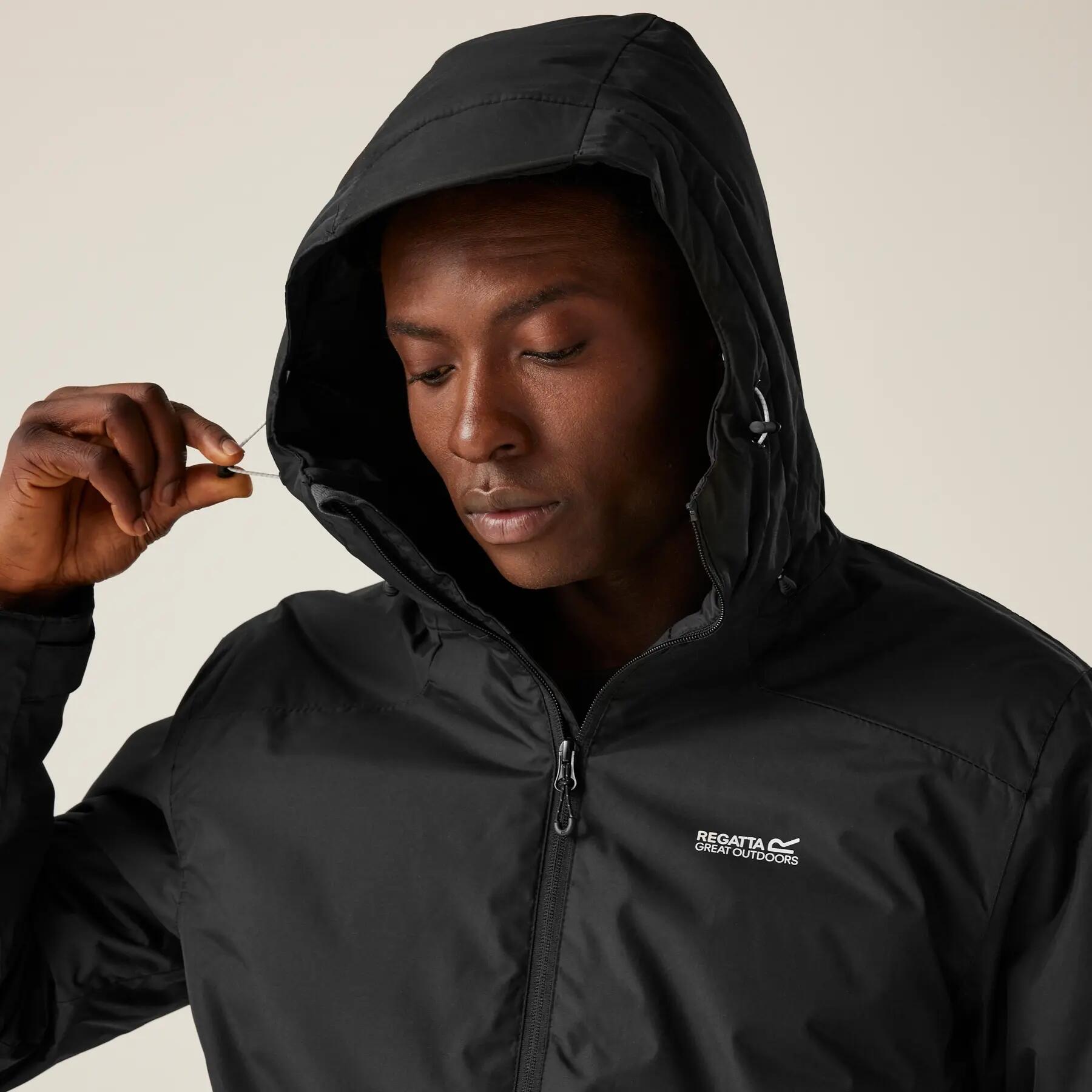 Veste imperméable à capuche Regatta Thornridge II 7/7