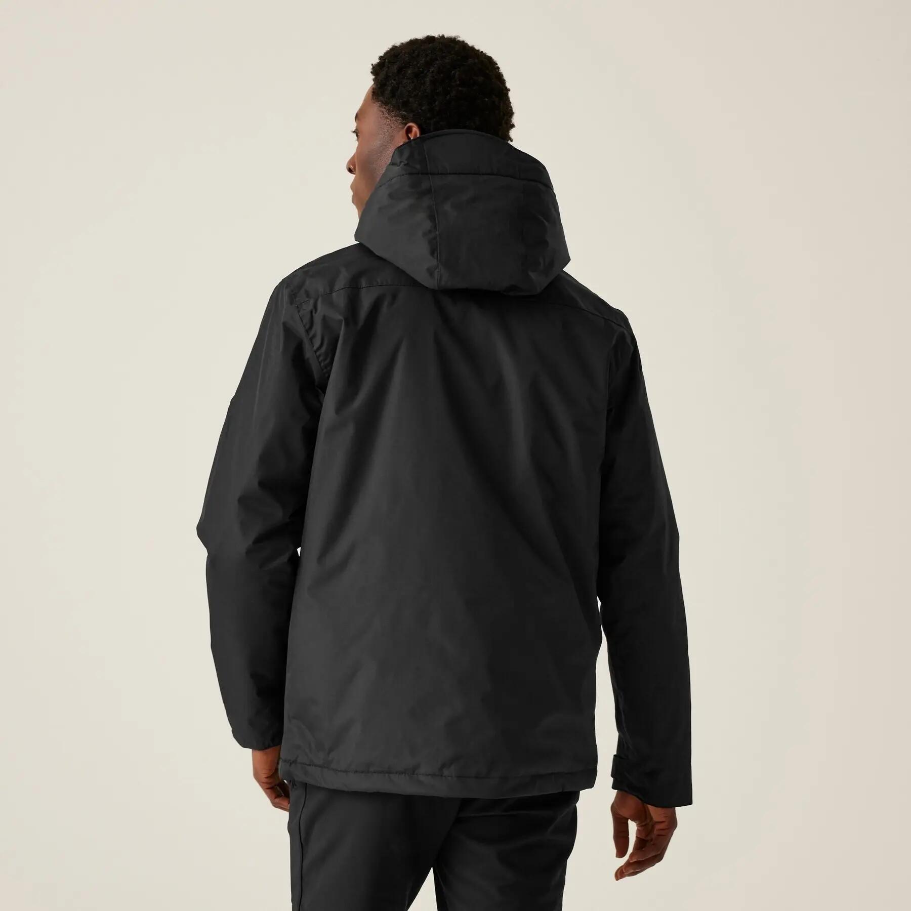 Veste imperméable à capuche Regatta Thornridge II 4/7