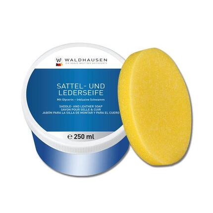 Festseife für Leder und Sattlerarbeiten Waldhausen