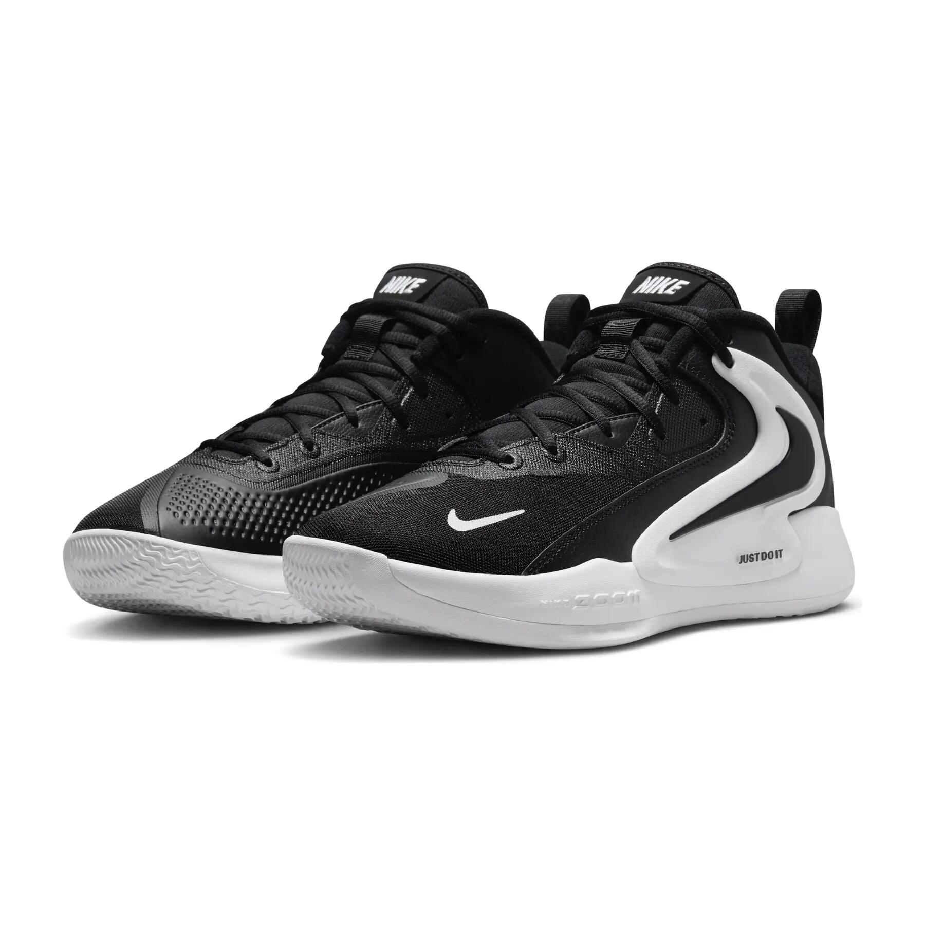 Scarpe da volleyball  uomo nike nero 3/7
