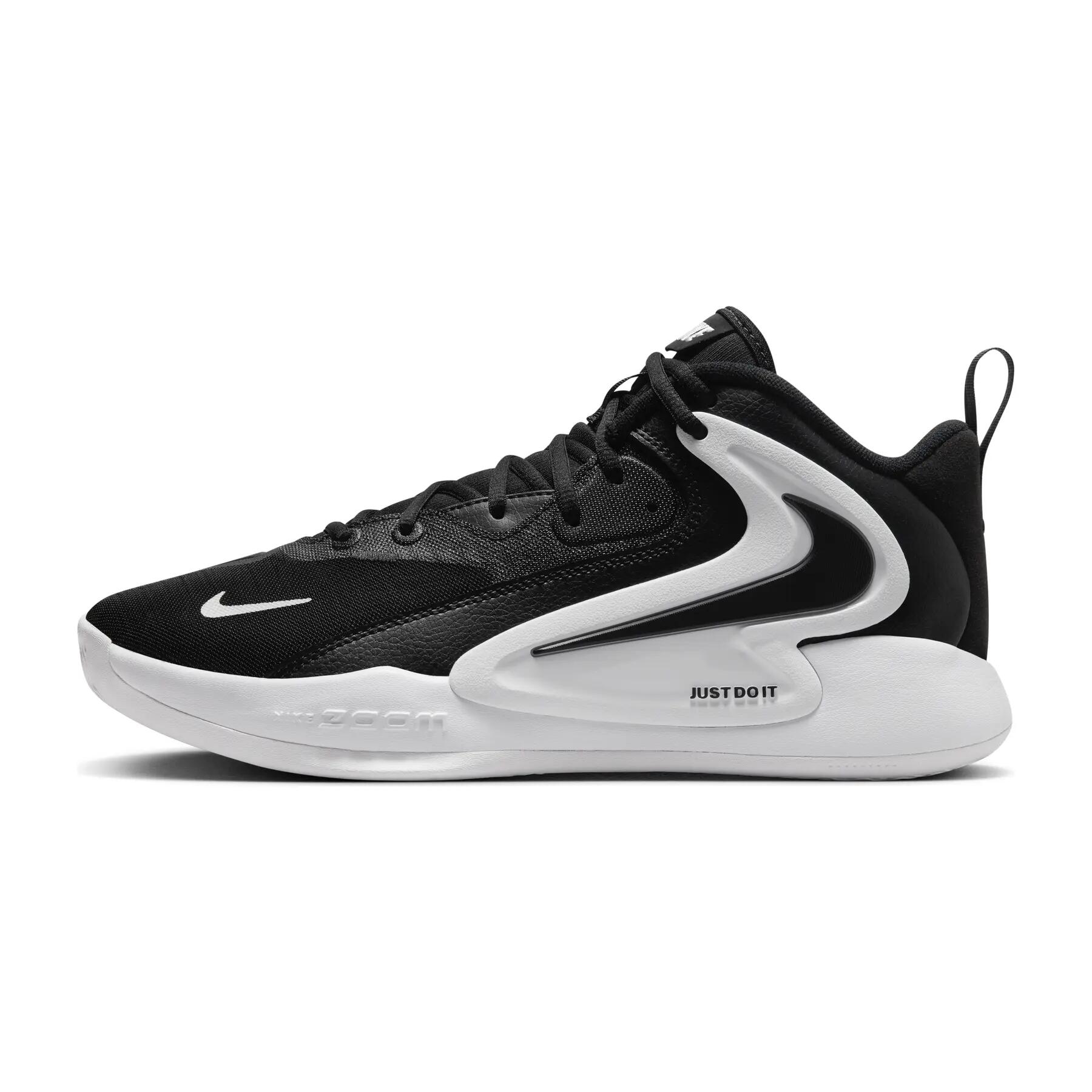 Scarpe da volleyball  uomo nike nero 2/7